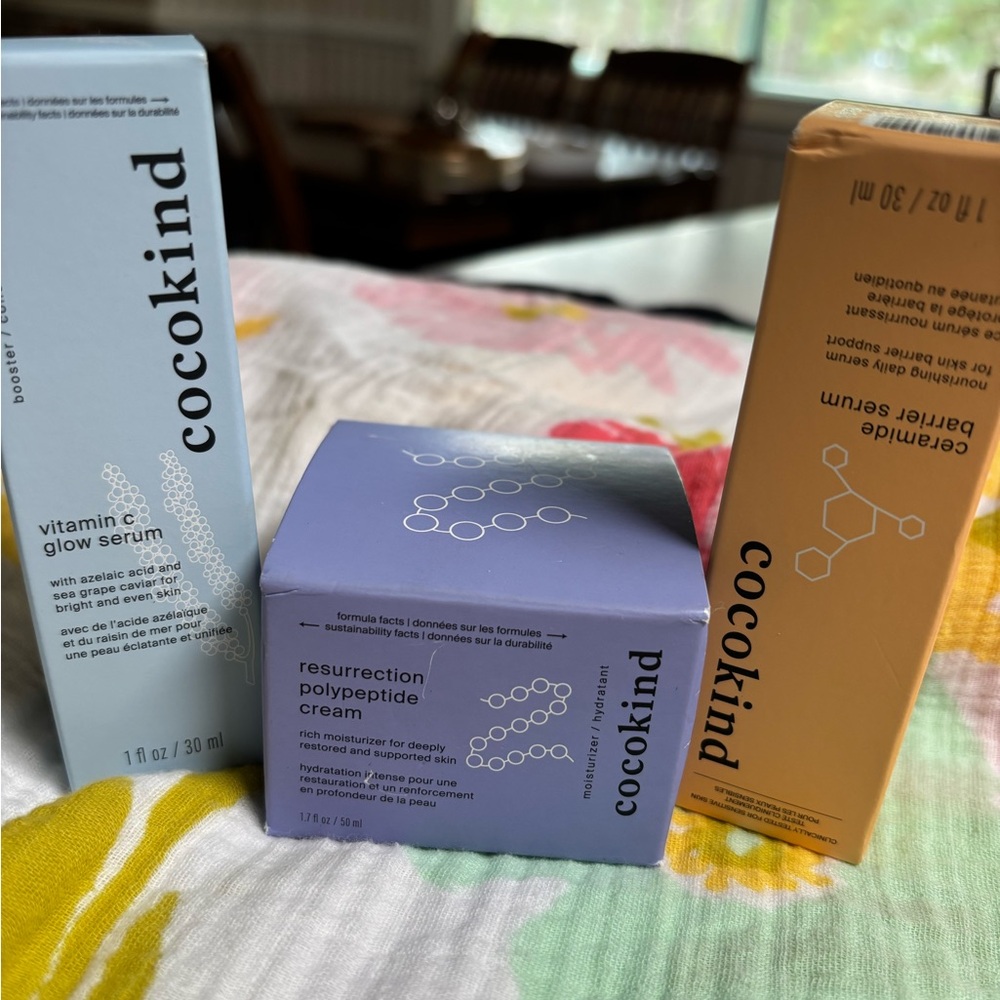 Cocokind Skincare Set
